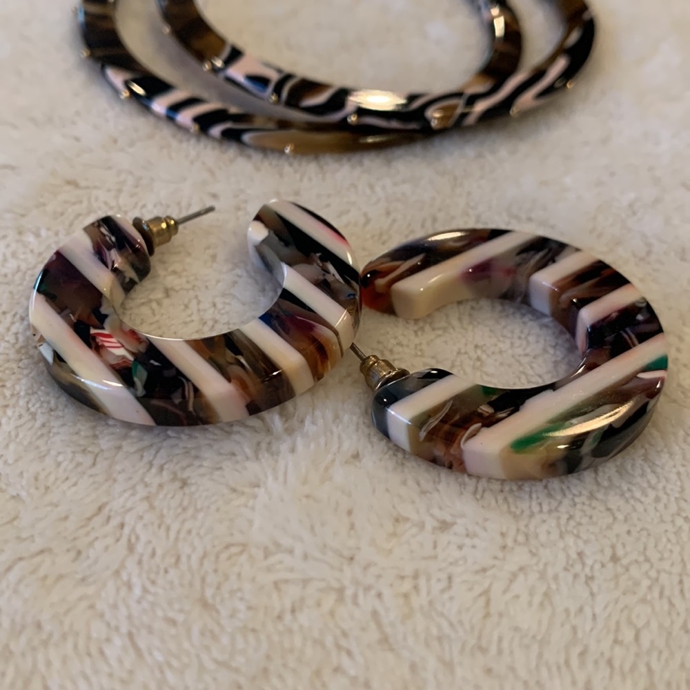 Multicolored, hoops - Picture 2 of 3